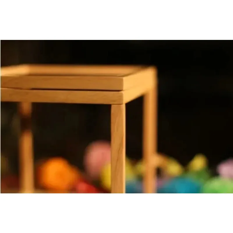 Illusie Spaarpot Goocheltruc Podium Magie Illusie Grappige Klassieke Magische Doos Super Effect Penetratie cool spul