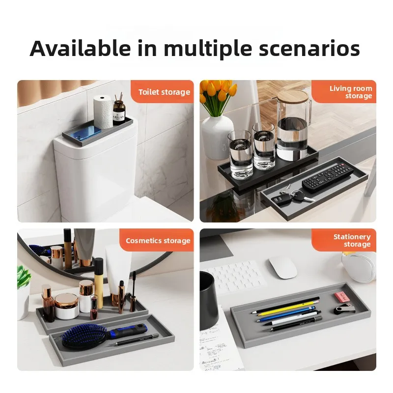 Thumbnail 4 - #77 Bathroom Organizer Racks Discount Picks