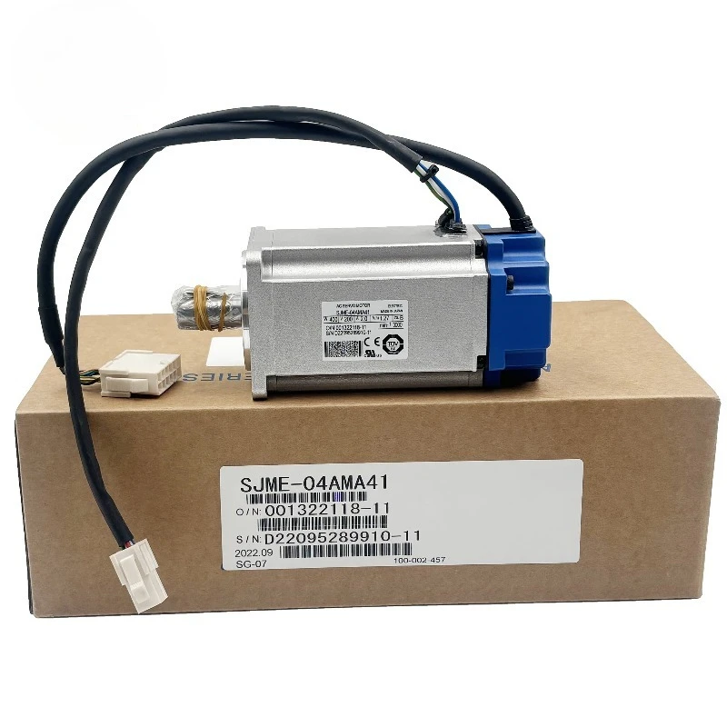 

SJME-04AMA41 AC Servo Motor New Original PLC Module Stock in Warehouse