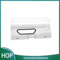 Dust Box For Xiaomi Roborock S5 S50 S51 S52 S55 S6 T6 Vacuum Cleaner Accessories Parts Dust Bin Box HEPA Filter Replacement Kits