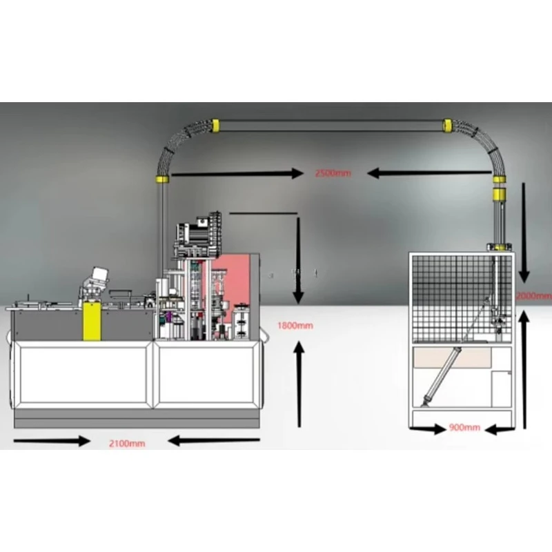 High Quality Paper Cup Production Making Machine Price,paper Cup Making Machine HIGH QUALITY view 2