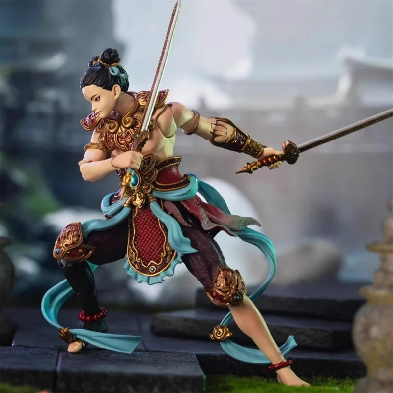 

Fanjing FancyRealm 1/12 FJ-1A02 Nezha, Movable Model, Gift Collection