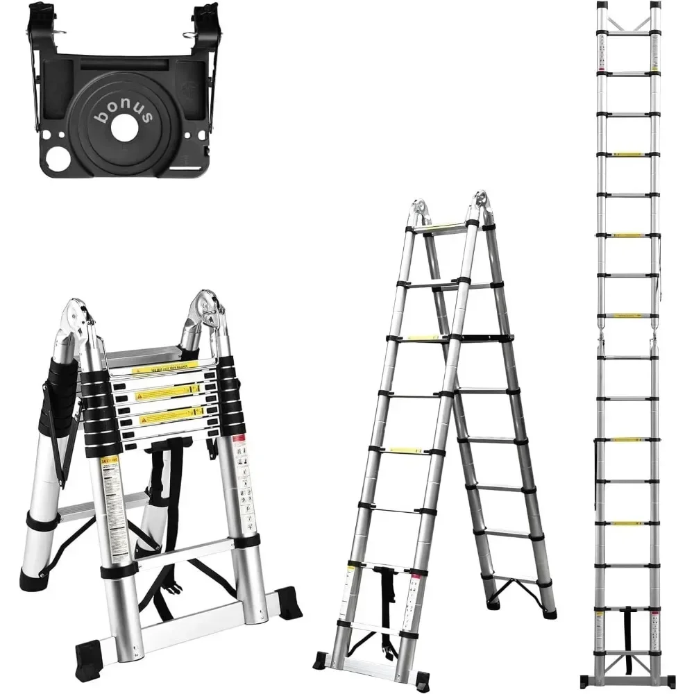 For Professional Use Aluminum Ladder High Efficiency Premium Quality Reliable Performance Sturdy Construction High Quality