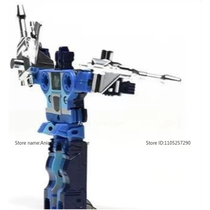 Transformerend speelgoed Robot Movie Studio Series G1 KO Ratbat Actiepop Verjaardagscadeau Model Collectible Originele doos Trendy cadeau