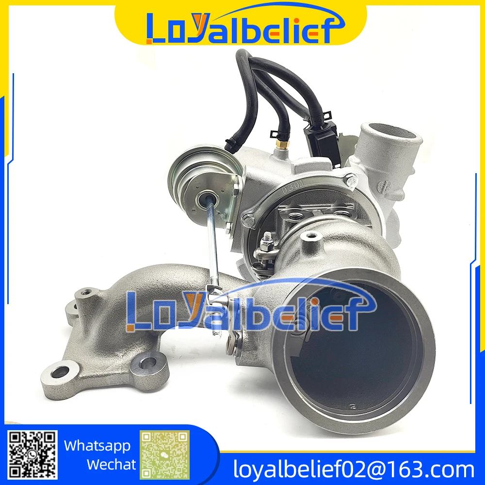 

K03 Turbocharger for Ford Escape Fusion Taurus Lincoln MKZ 2.0L 53039980507 CJ5E-6K682-BA CJ5E6K682CA CJ5E-6K682-CB CJ5E6K682CG