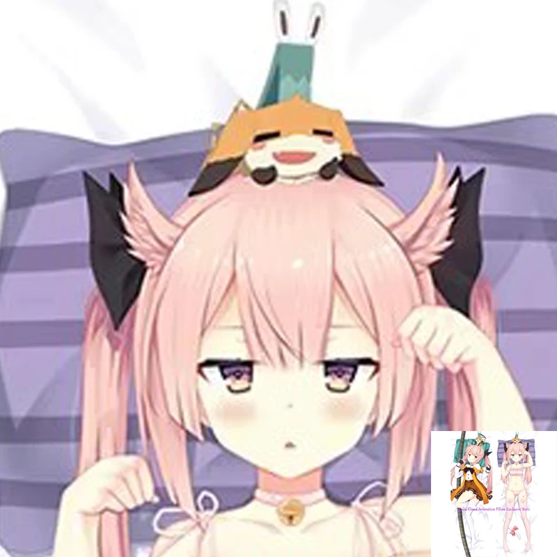 

Dakimakura Anime Pillow Cover Kaoru Mashiko Double Sided 2Way Cushion Bedding Gifts