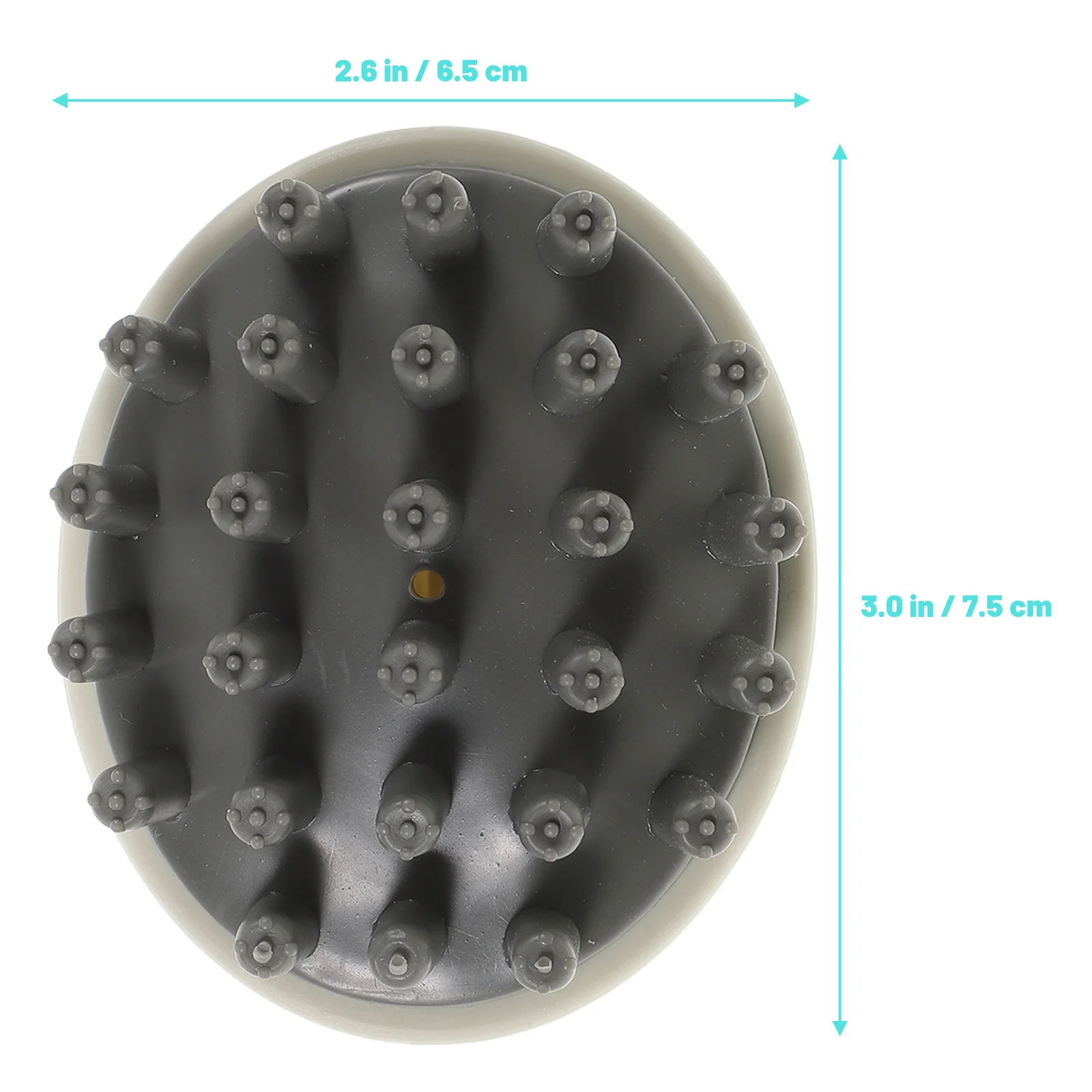 

2 шт., расческа для мытья волос, съемный массажер для головы для детей, детский инструмент для чистки кожи головы, расческа для ванны, легкая дорожная незаменимая