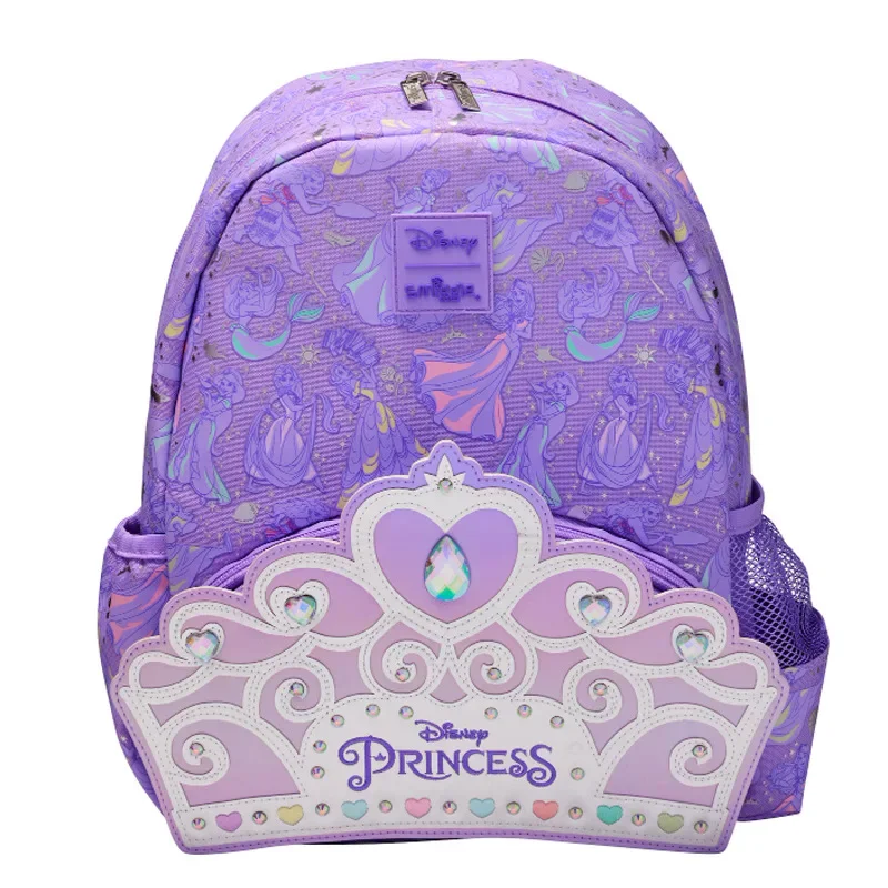 Prawdziwa Smiggle X Disney Co markowa piękna dziewczęca tornister lekka i urocza duża pojemność plecak studencki urodziny dziewczynki