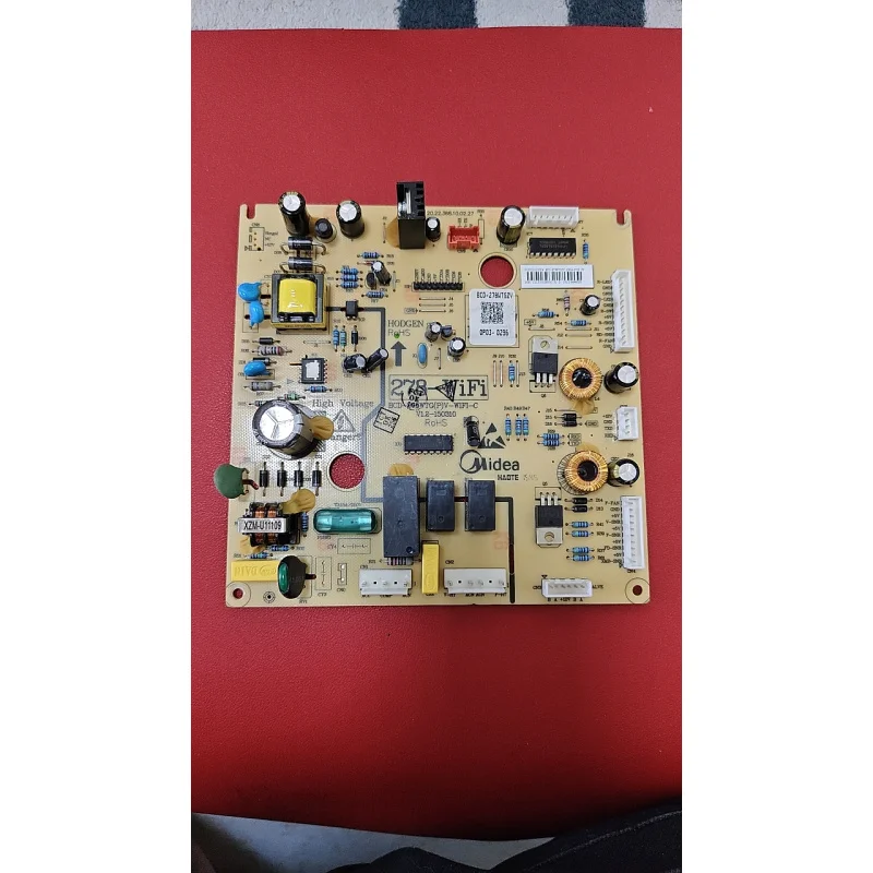 

Подходит для холодильника Midea BCD-278WTGZV, основная плата управления компьютером 5023010100C4