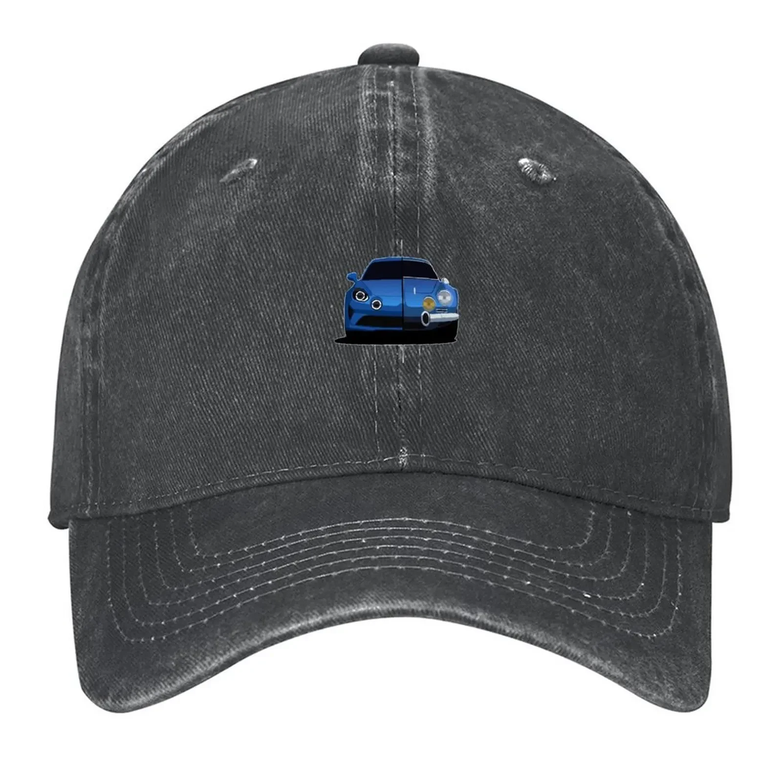 New Alpine A110 A110 generation Baseball Cap tea Hat Beach Bag foam party Hat Hood Mens Women's