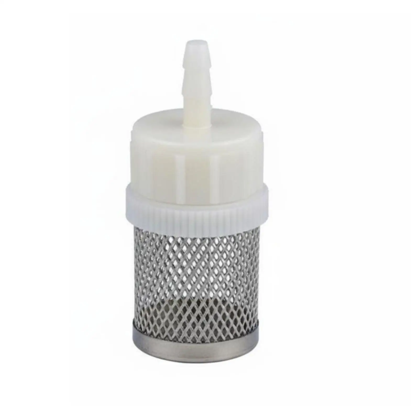 Inlet Mesh Connector Fine 1mm Mesh Hose Intake Screen Pump Accessory for Aquarium Water Filtration