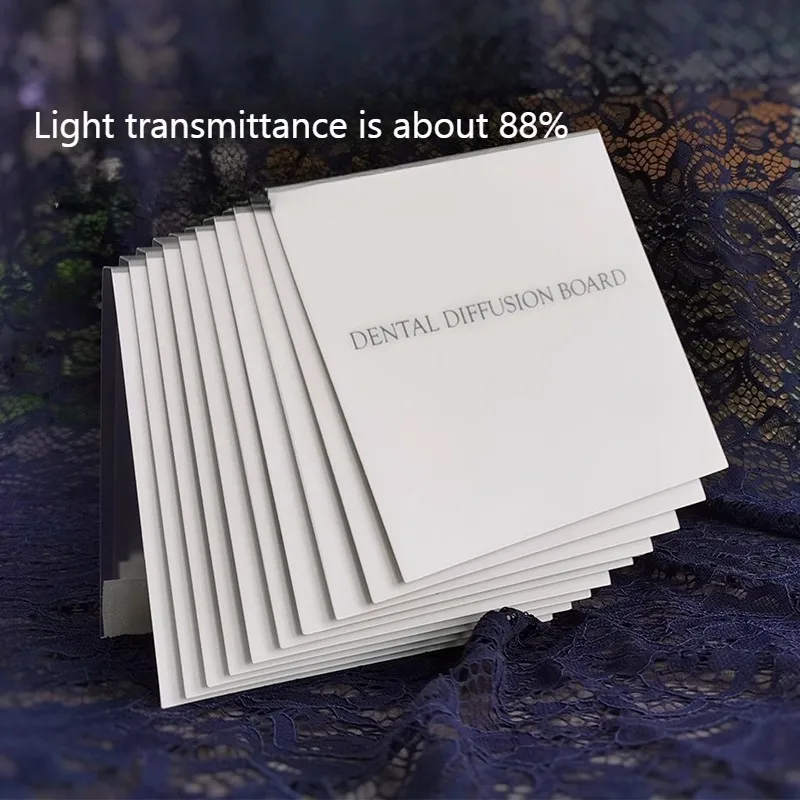 Dental Accessories Photography Soft Cover SLR Camera Soft Light Sheet Flash Macro Photography Oral Light Transmission Special