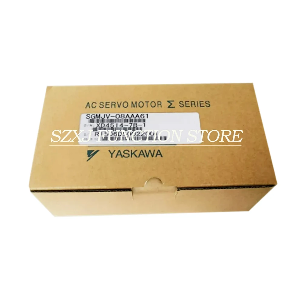 Brand New Original Servo Motor SGMJV-04AAA21 SGMJV-04AAA61 SGMJV-08AAA21 SGMJV-08AAA61