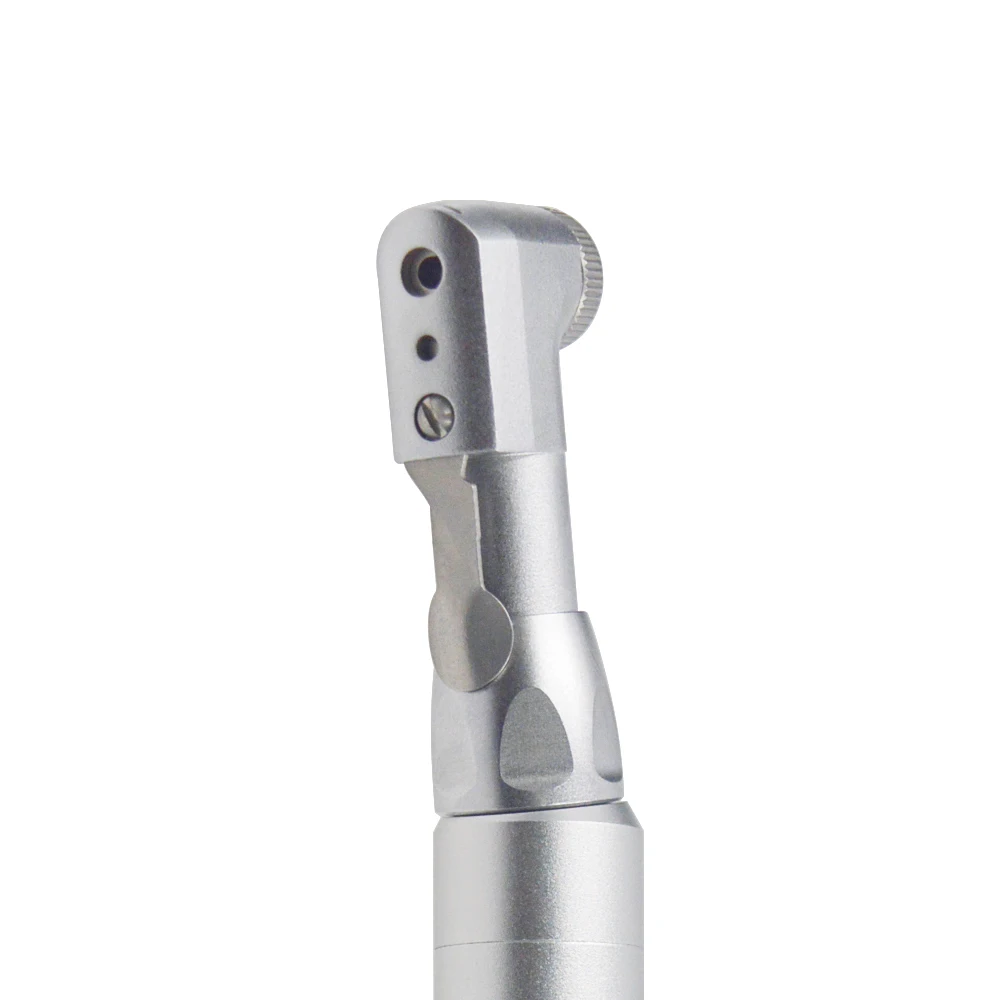 Dental Implant Torque Wrench Handpiece with 16 Screwdrivers Latched Detachable Contra Angle Prosthetic Kit for Reconstruction view 4