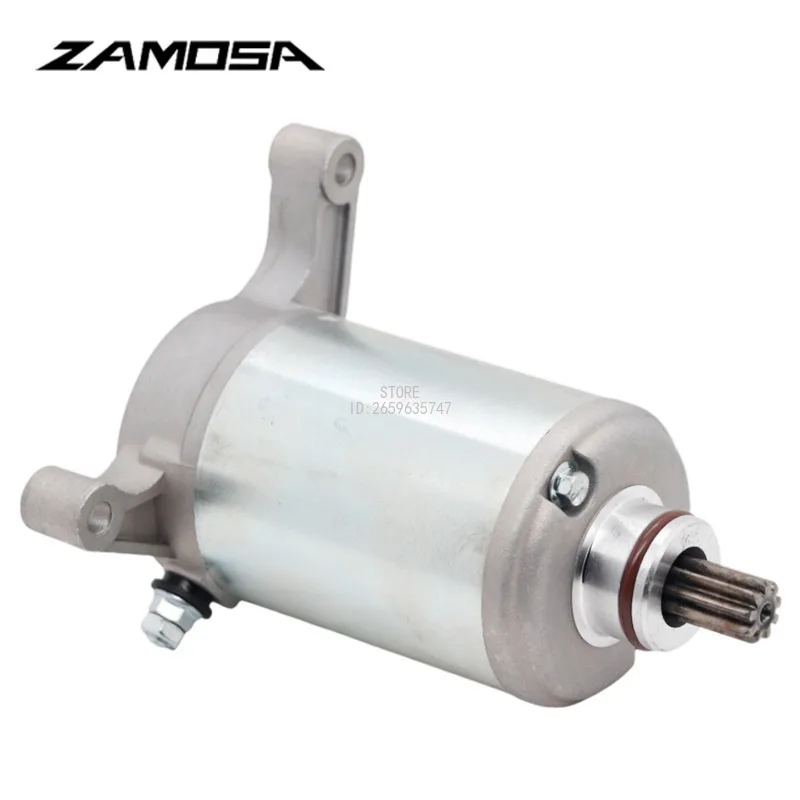 2HR-81800-52 Adapted To YFM400 Warrior 350 YFM350X Starter Motor 4