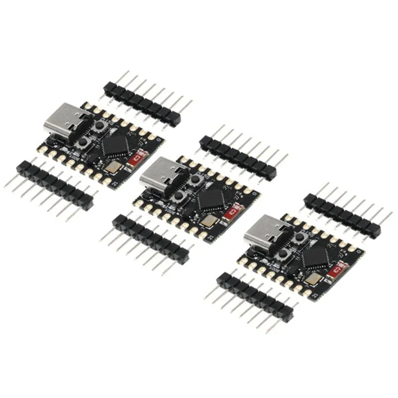 Super Sale 3PCS ESP32-C3 Development Board ESP32-C3 Mini Development Board Wifi Bluetooth Development Board