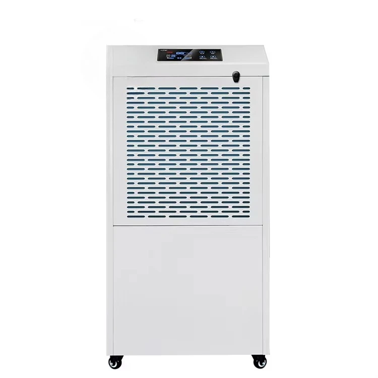 مزيل رطوبة المستودعات الصناعية للمزارع جودة عالية 138L مزيل الرطوبة 220 فولت #3