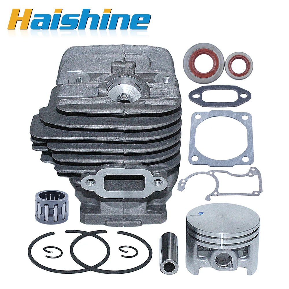 Grande Bore Cilindro Pistão Kit para Stihl 026 026pro Ms260 Ms260c Motosserra Casa e Jardim Produtos 447 mm