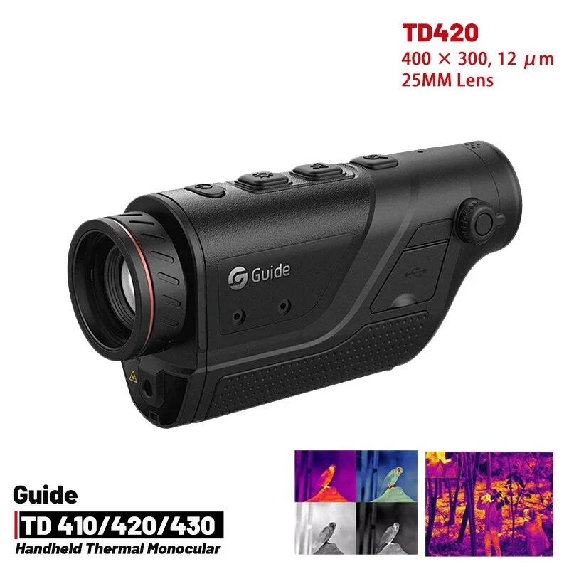 Vesta TD420 النطاق الحراري للرؤية الليلية بالأشعة تحت الحمراء الأكثر شعبية للصيد