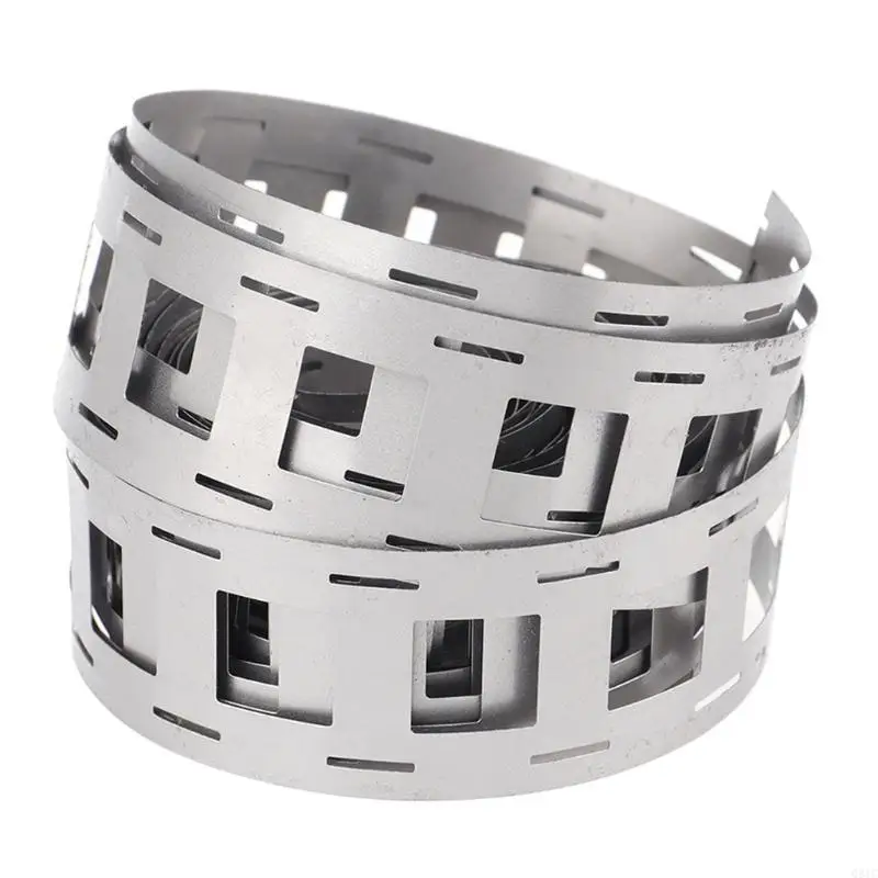 

Q81C 1m Nickel Plating Strip Spot Welding Nickel Sheet 1M Nickel Plated Steel Strip