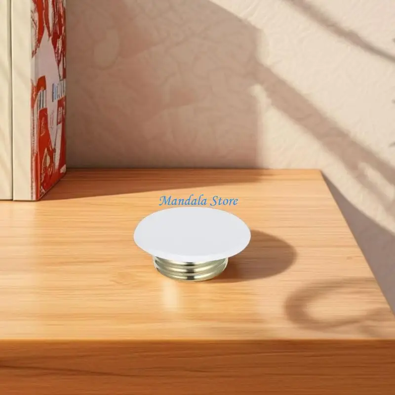 U2JC 10Pcs Universals Sprinkler Concealed Cover Plate For Quick Installation