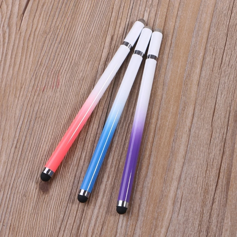 3 في 1 ستايلس بالسعة شاشة ل اللمس القلم ل هاتف ذكي قلم ل Androids العالمي الرسم اللوحي أقلام