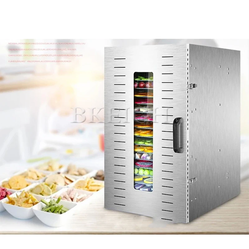 

Dried Meat Food Dehydrator, Vegetable, Fruit, Banana Slice Dryer