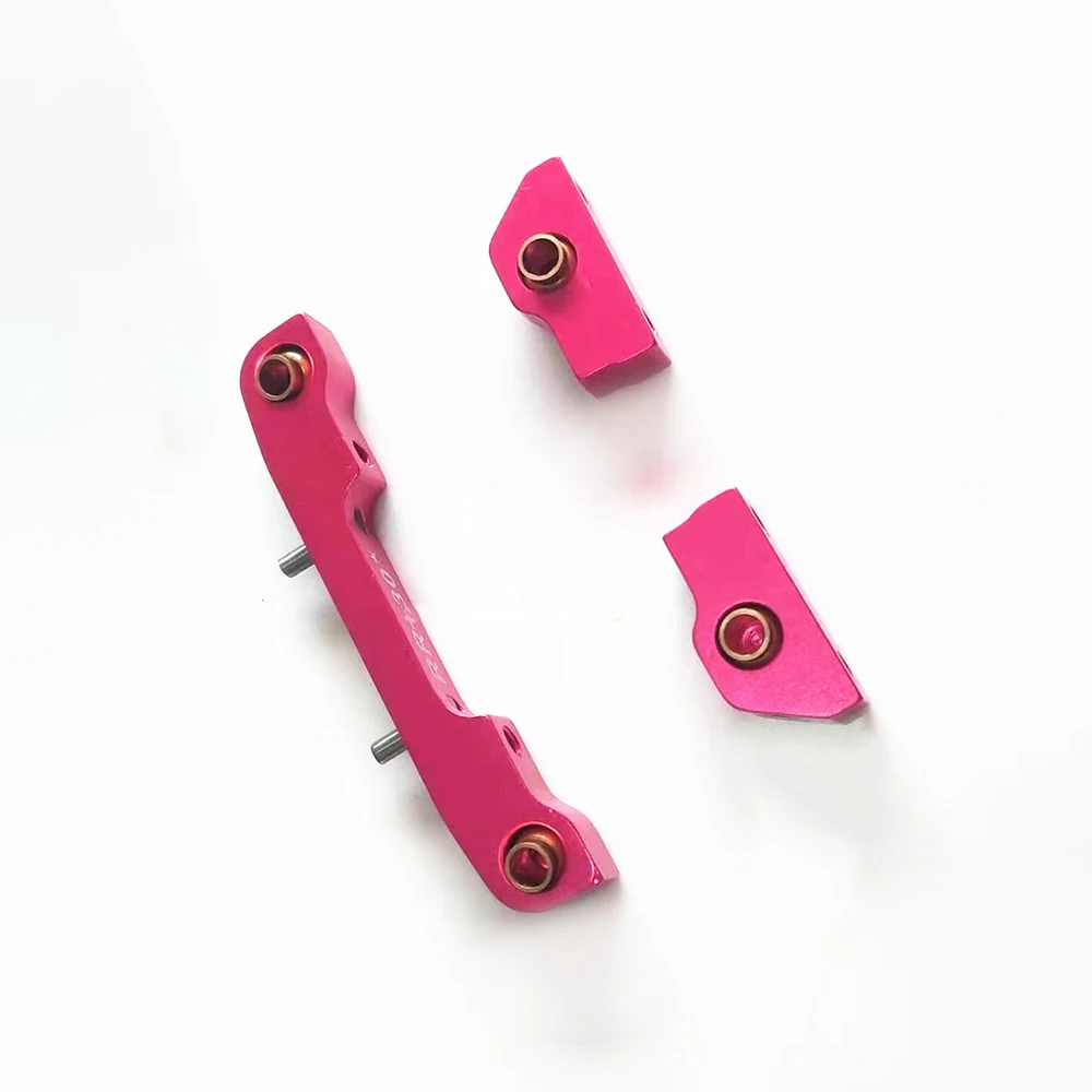 Sakura D4 XIS Accessory OP Upgrade One-Piece Arm Size Front And Rear Split Arm Size