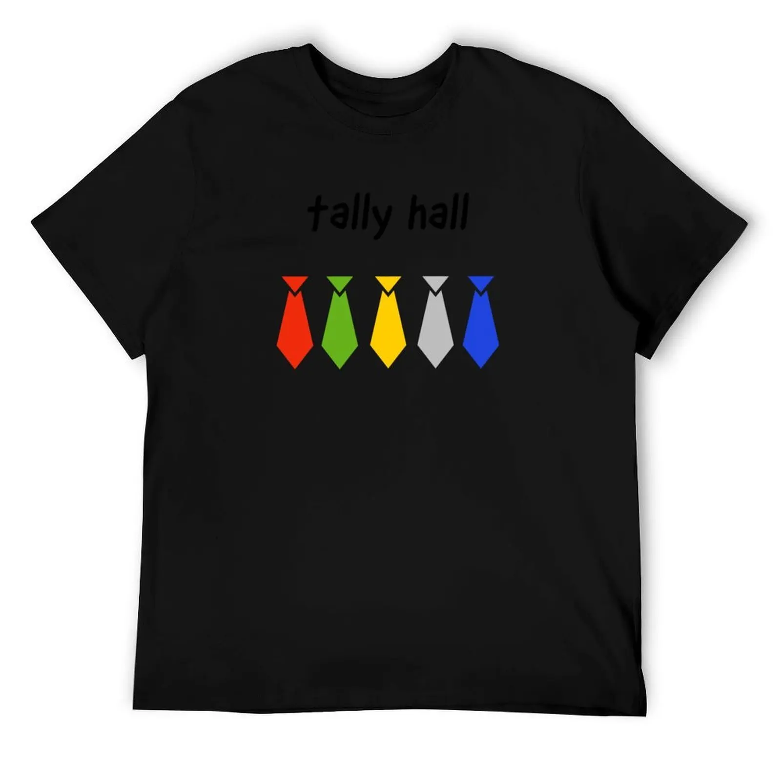 

Matching Ties - Tally Hall T-Shirt t shirts with prints essential t shirt T-Shirt