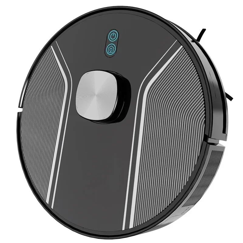 Laser sweeping robot home  APP voice sweeping drag suction washing new product automatic