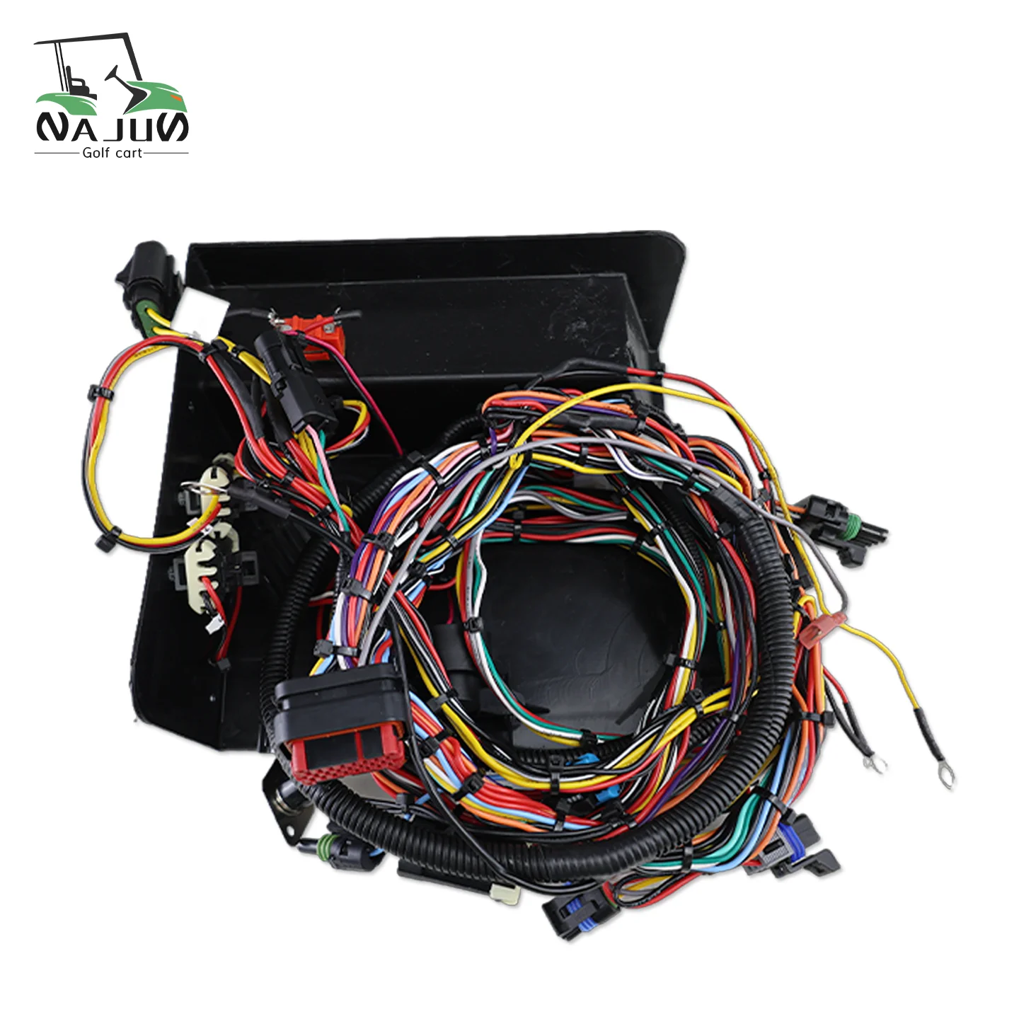 

Golf Cart Parts E-Z-GO RXV 2008-2010 Main Wire Harness 23-Pin OEM 614529 614535 For Buggy Car Shuttle Car