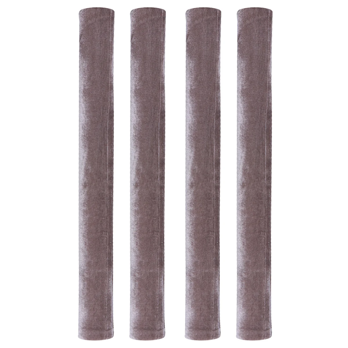 

Door Handle Covers For Refrigerator Kitchen Appliance Protective Tube Washable Reusable Cloth Protector Hook Loop Design