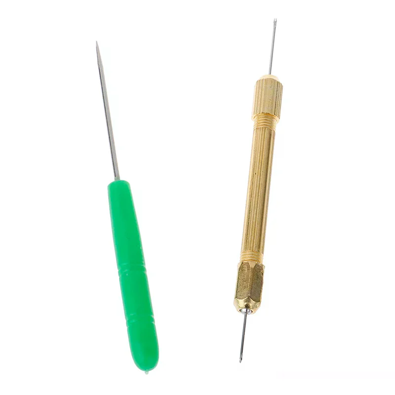 Puppenhaar-Wurzelverlegungswerkzeug DIY Puppenhaar-Set 0,6/0,8mm 1 Set/6 Stück