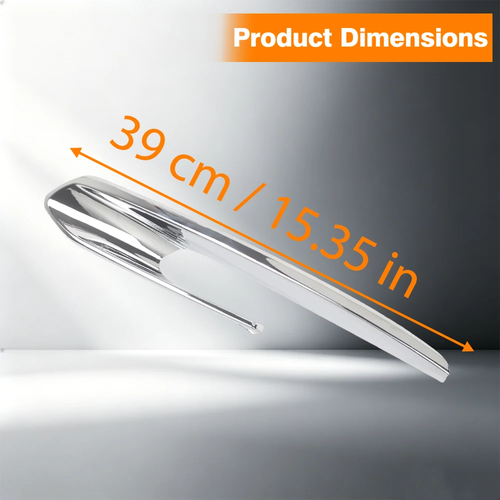 For BMW 3 SERIES F30 F31 (Pre-LCI) With Modern Line 2012-2015  Fog Lamp Lower Grille Trim 51117279695,51117279696 Left / Right