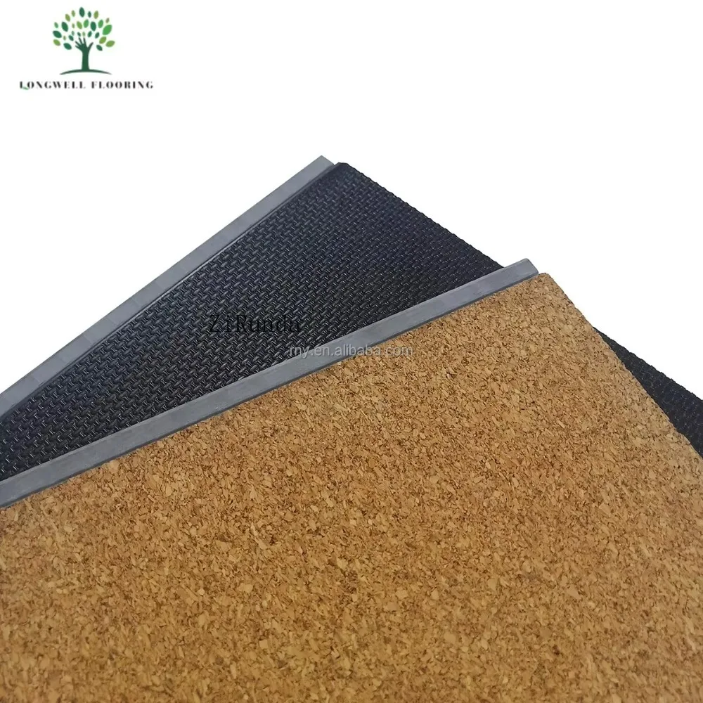 نسخة مخصصة مقاومة للماء من الخشب الصلب أرضية SPC WSPC VSPC أرضية هندسية للحمام من الفينيل الصلب