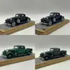 Xerox-ビンテージスタイルの子供用車,1:43 KBクーペ1932,世界的な樹脂製のヴィンテージの車のおもちゃ,20ユニット 1
