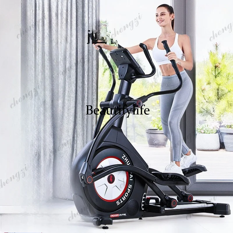 A85 Home Fitness Multifunctional Ellipsoid Gym Exercise Equipment