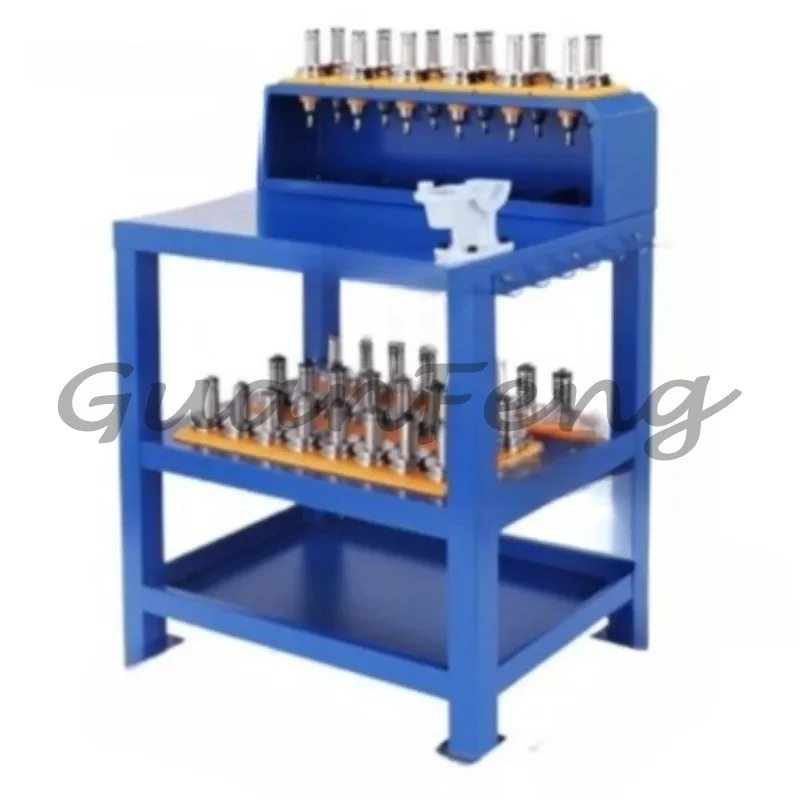 Central numerical control management Bt30 tool holder workbench