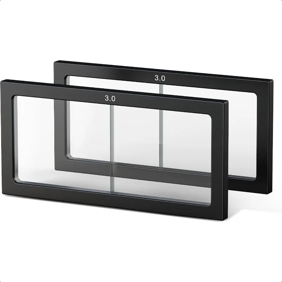 

Welding Helmet Glass Magnifying Lens 1.0 1.5 2.0 2.5 3.0 Diopter EyeProtecting Welder Accories Magnifier Cheater Lens G3.0 Diop