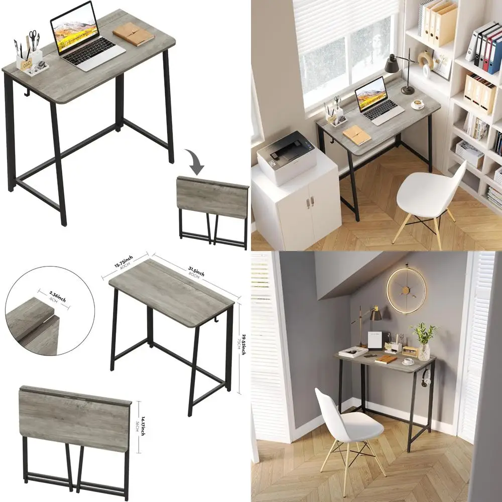 Compact Foldable De… - image