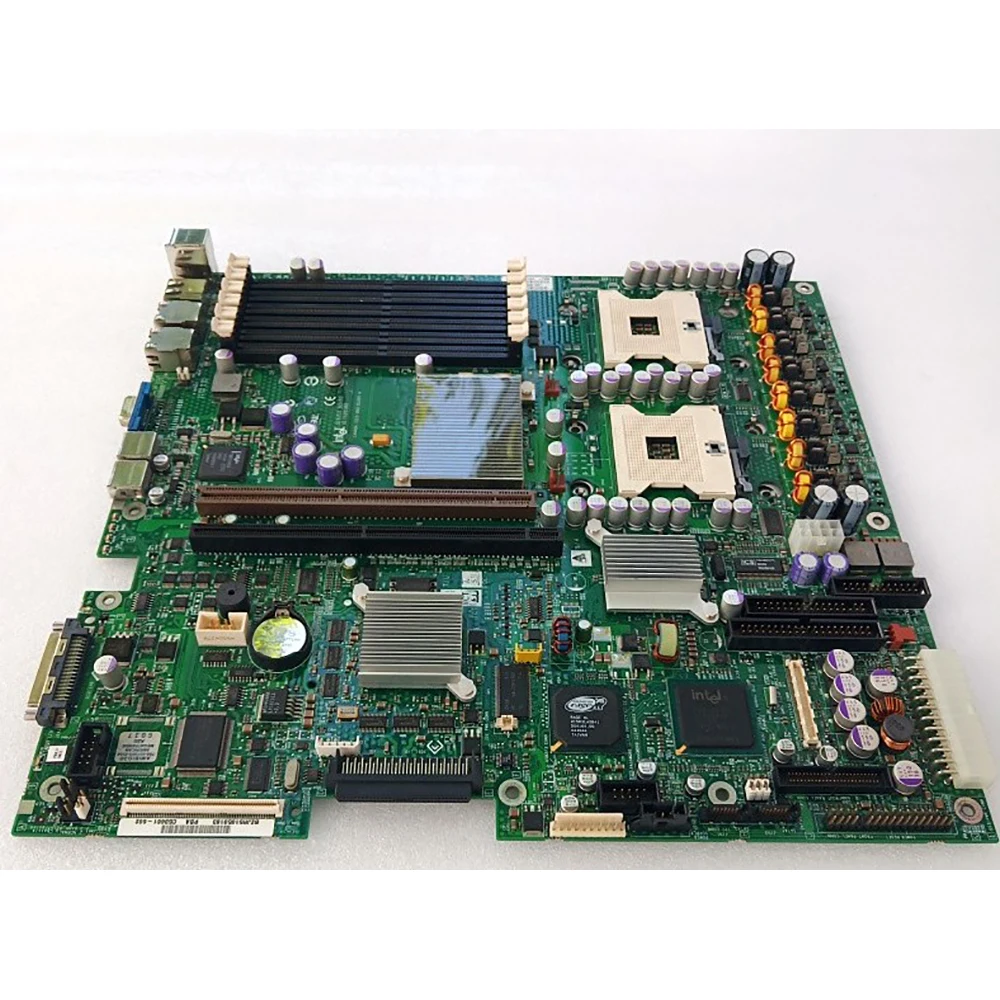 Placa-mãe para Inter, System Mainboard, SE7520JR2, 42C0780