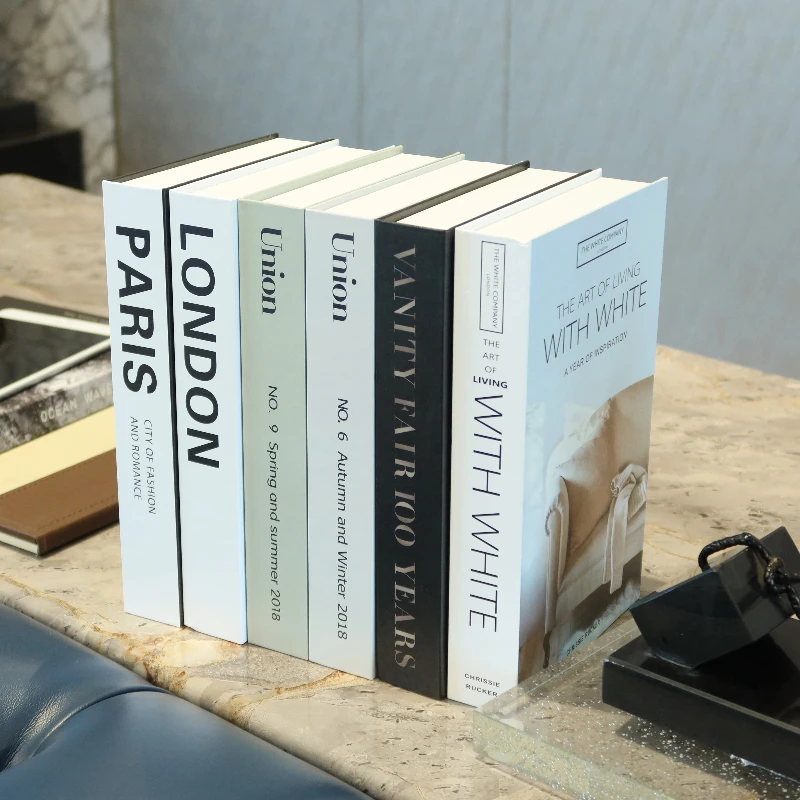 커피잔 모양 장식 책 패션 럭셔리 가짜 책 추상 디자인 - Interior Design Yearbook 리뷰 및 가격
