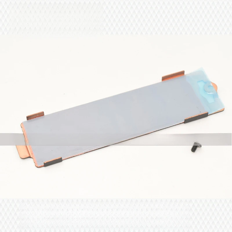Y+New 0C99KM C99KM For Dell Alienware X17 R1 M.2 2280 SSD Thermal Bracket Frame