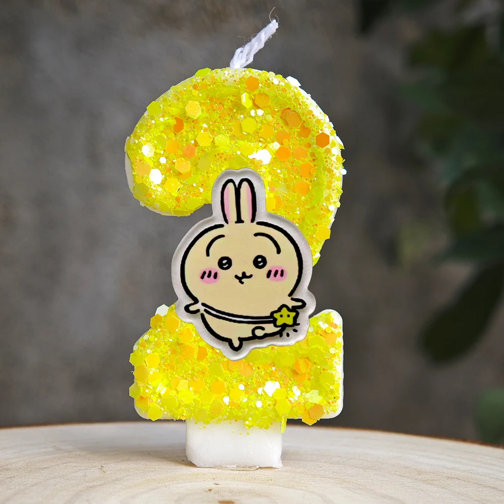 Chiikawa Hachiware Usagi Verja - Holiday Candle Set recensie en prijs