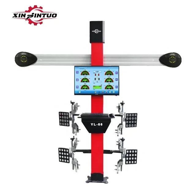 Equipment Tools Tire Service Price Wheel Balancer 4 post Car Lift Wheel Alignment Machine Tire Changer