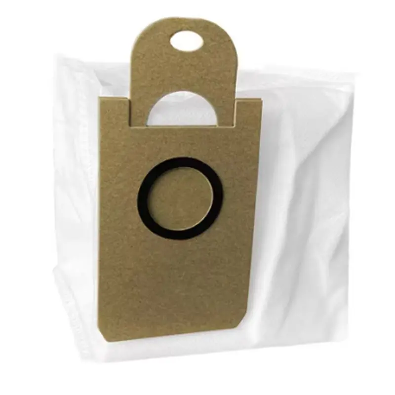 B30B 4 Pcs Dust Bags for Lubluelu SL60D/SL60 Plus/SG60/SL61 Sweeper, Vacuum Cleaner Accessories, Multi-Layer Filter, Durable