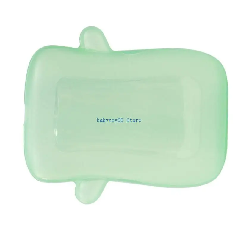 Y4UD Fruit Puree Container Anti-Squeeze Suction for Infants & Children