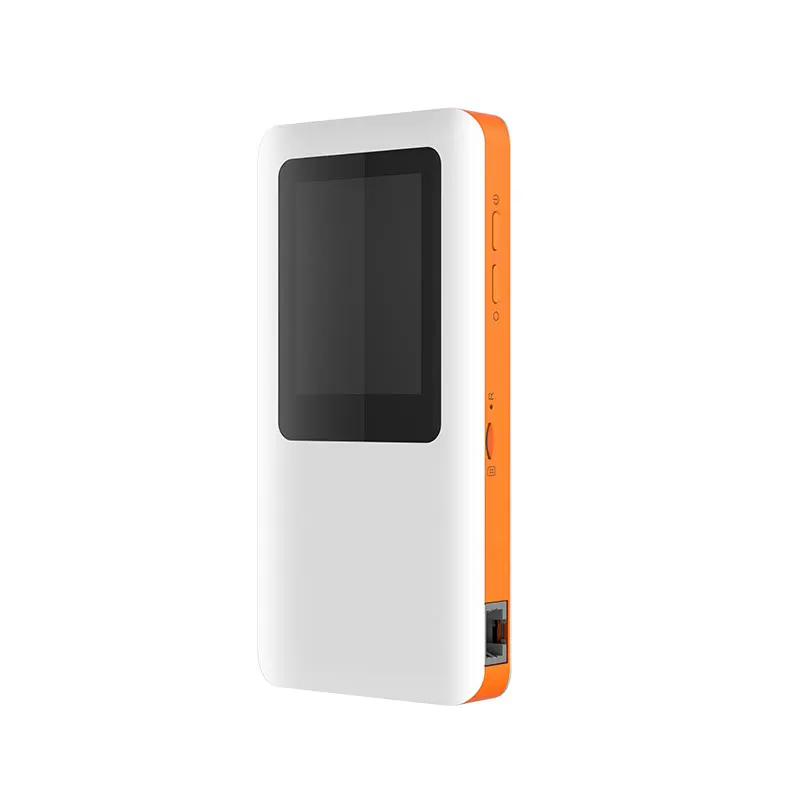 2026 Dual Band 1200Mbps Mini Router Wifi 5g Support 16 Users Polymer Battery 10000mAh Router Sim 5g
