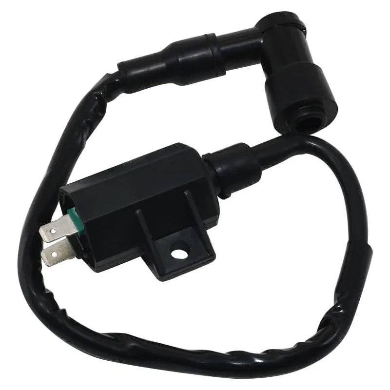 ATV Quad Ignition Coil High‑Voltage Spark Coil Aftermarket Replacement For Four‑Wheeler Engine Repair Spare Part