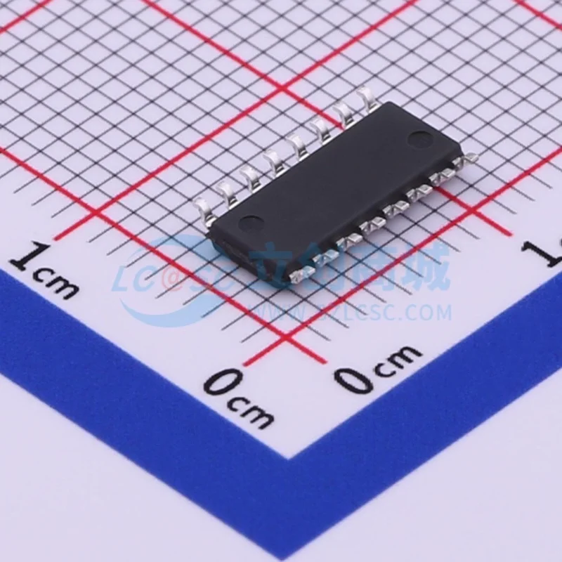 10 buah/lot SOIC-16 ADUM3223BRZ-RL7 baru asli tersedia